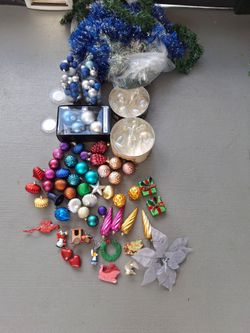 Christmas Ornaments