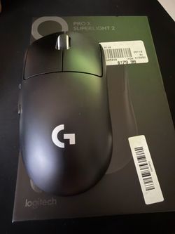 Logitech Superlight 2