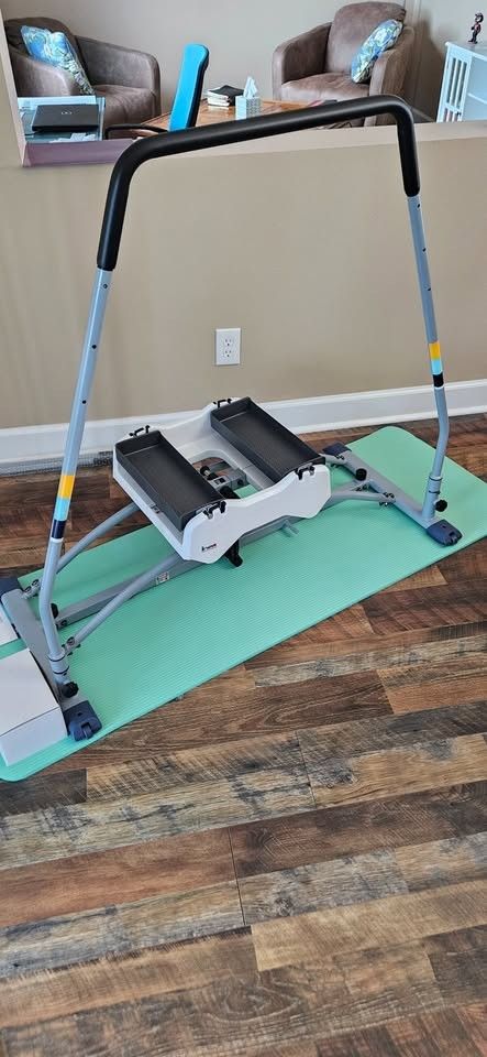 AEROSKI POWER PRO HOME FITNESS MACHINE