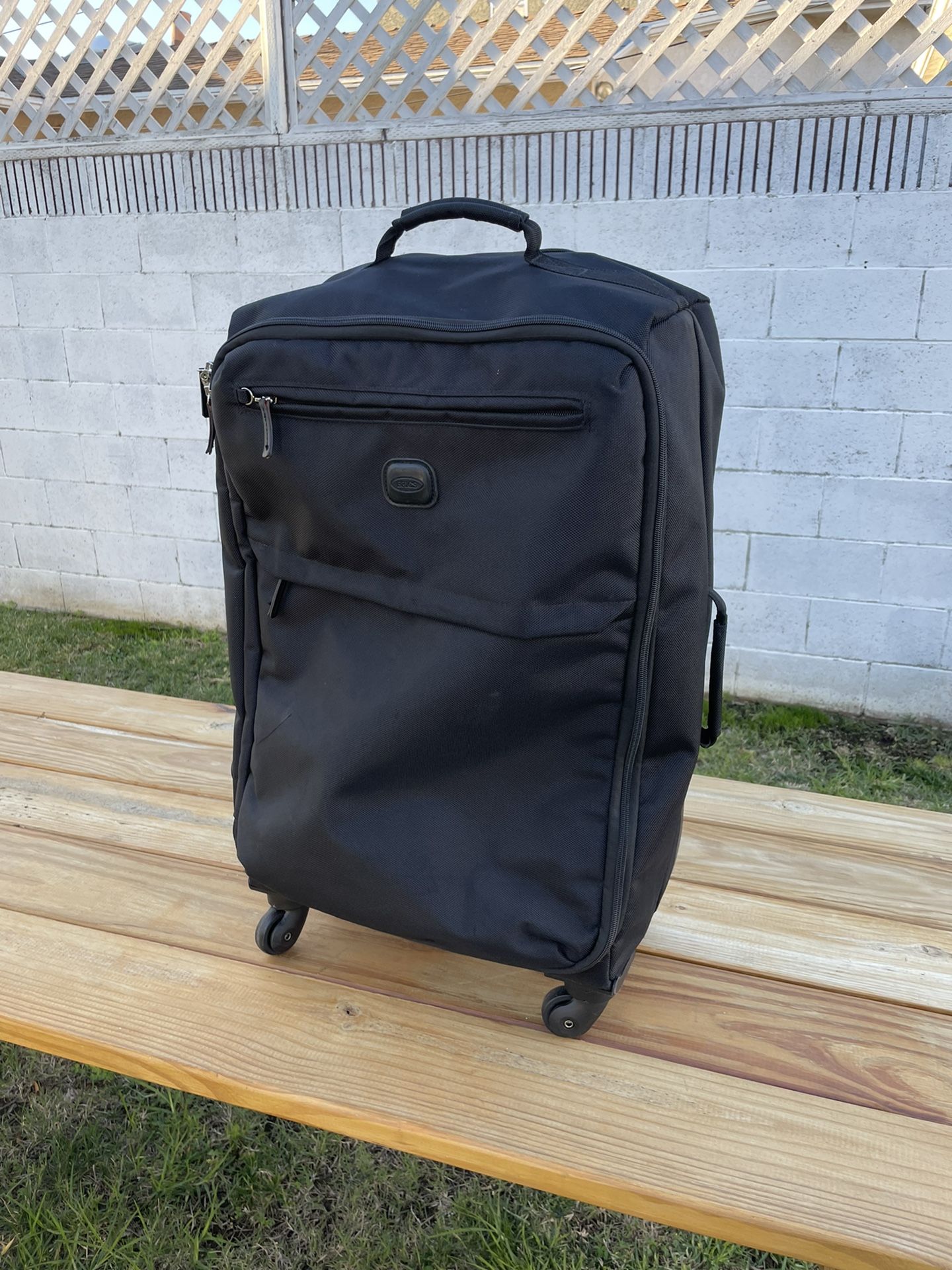 Bricks Luggage - Carry On Suitcase