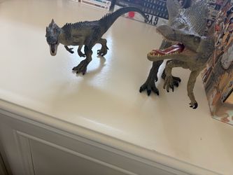 Dinosaur Action Figures and toys