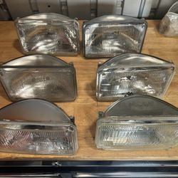 Kenworth Headlight