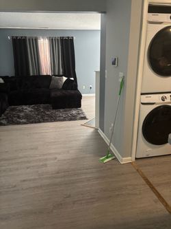 Large sectional fairly new