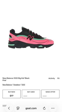 New balance
