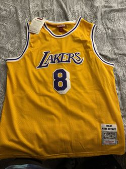 Kobe Mitchell & Ness Classic Jersey