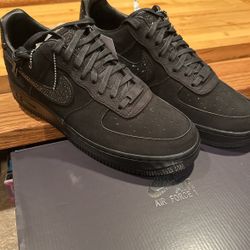 Nike Air Force 1 JA Luxe # 10