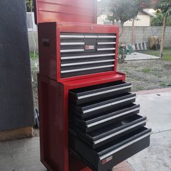 Craftsman tools box ..H..58..W..27..D..18