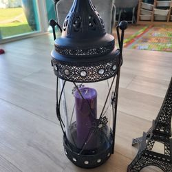 Lantern Candle Holder 