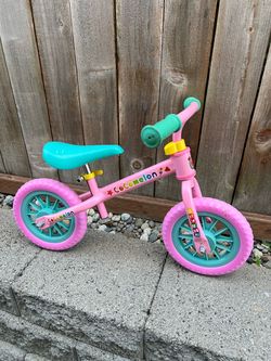 balance bike