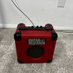 Guitar Amp