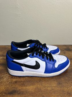 Jordan 1 Low Game Royal Size 10.5 Men’s