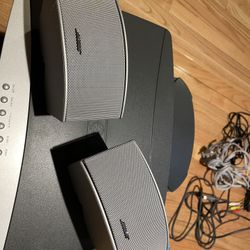 Bose 321 Whole System. 