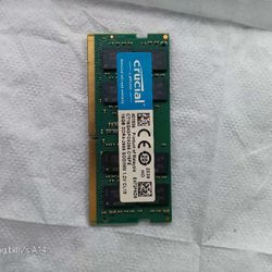 16gb Ddr4 Laptop Ram (Firm Price)