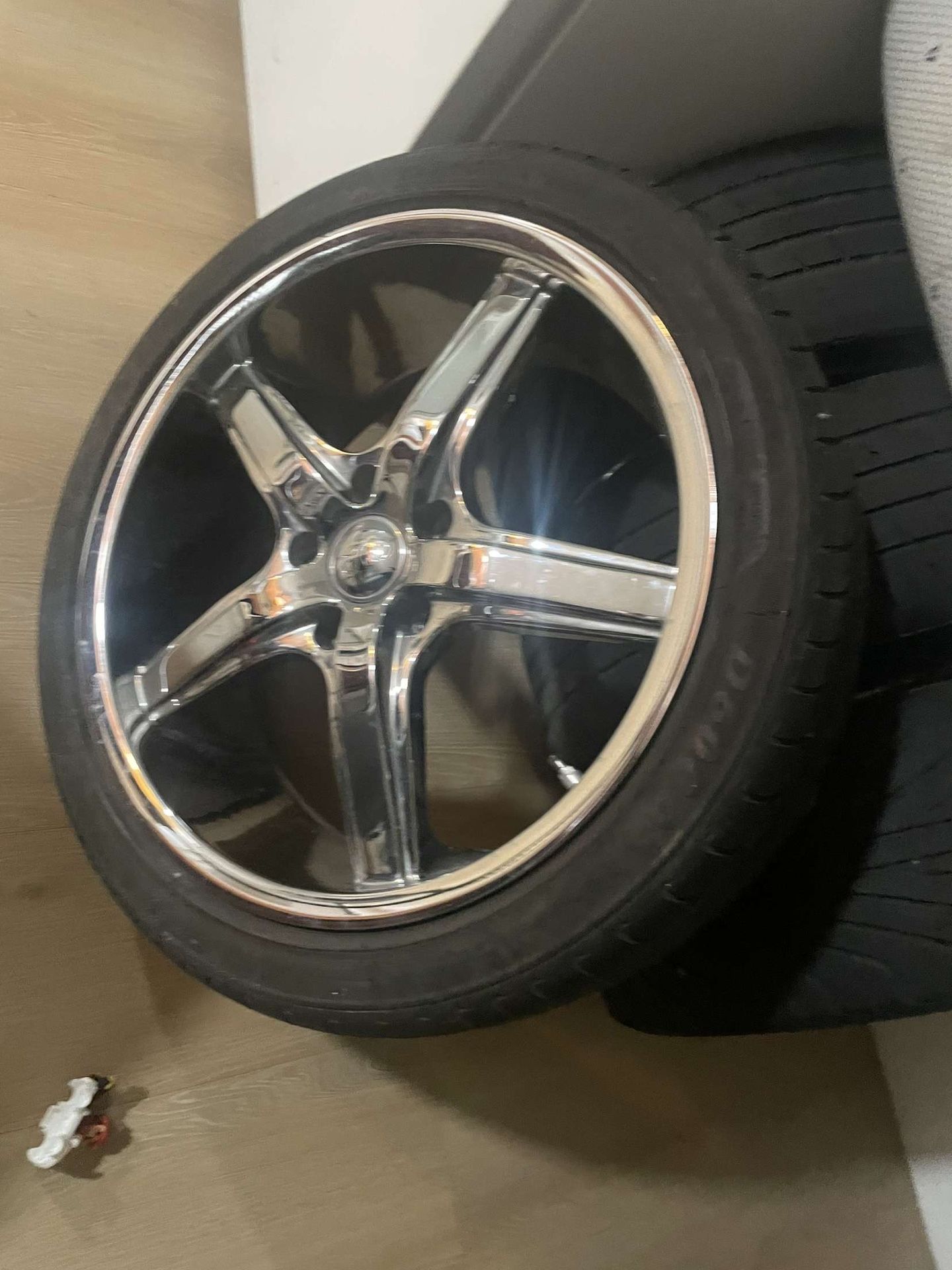 18 Inch Rims 