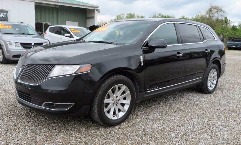 2015 Lincoln MKT