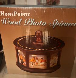 Photo Spinner