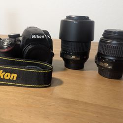 Nikon D3200