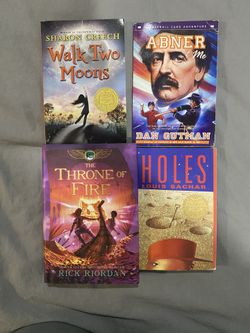 4 Books