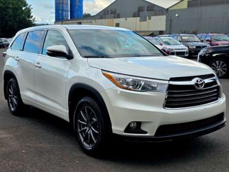 2016 Toyota Highlander