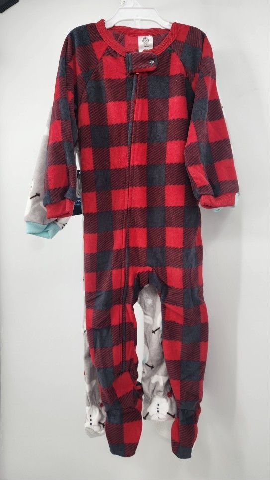 Gerber Baby Christmas Pajamas Set