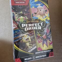 Perfect Order Booster Bundle