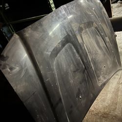 Dodge Charger Hood 2011-2014