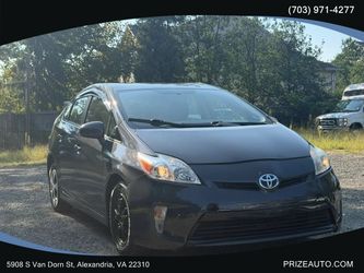 2014 Toyota Prius