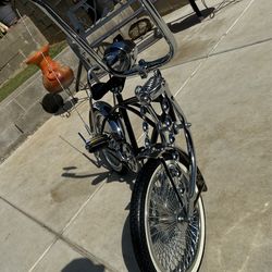 Lowrider Bike 16 In