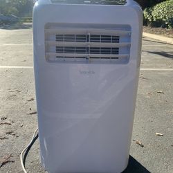 Garrison 8000 BTU Window Air Conditioner – Energy Efficient & Powerful Cooling