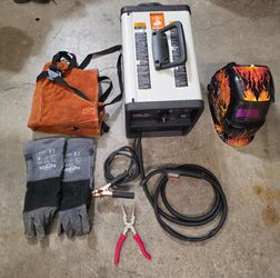 Hobart Welder