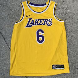 Lebron James Jersey