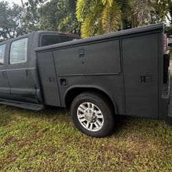2001 Ford F-250