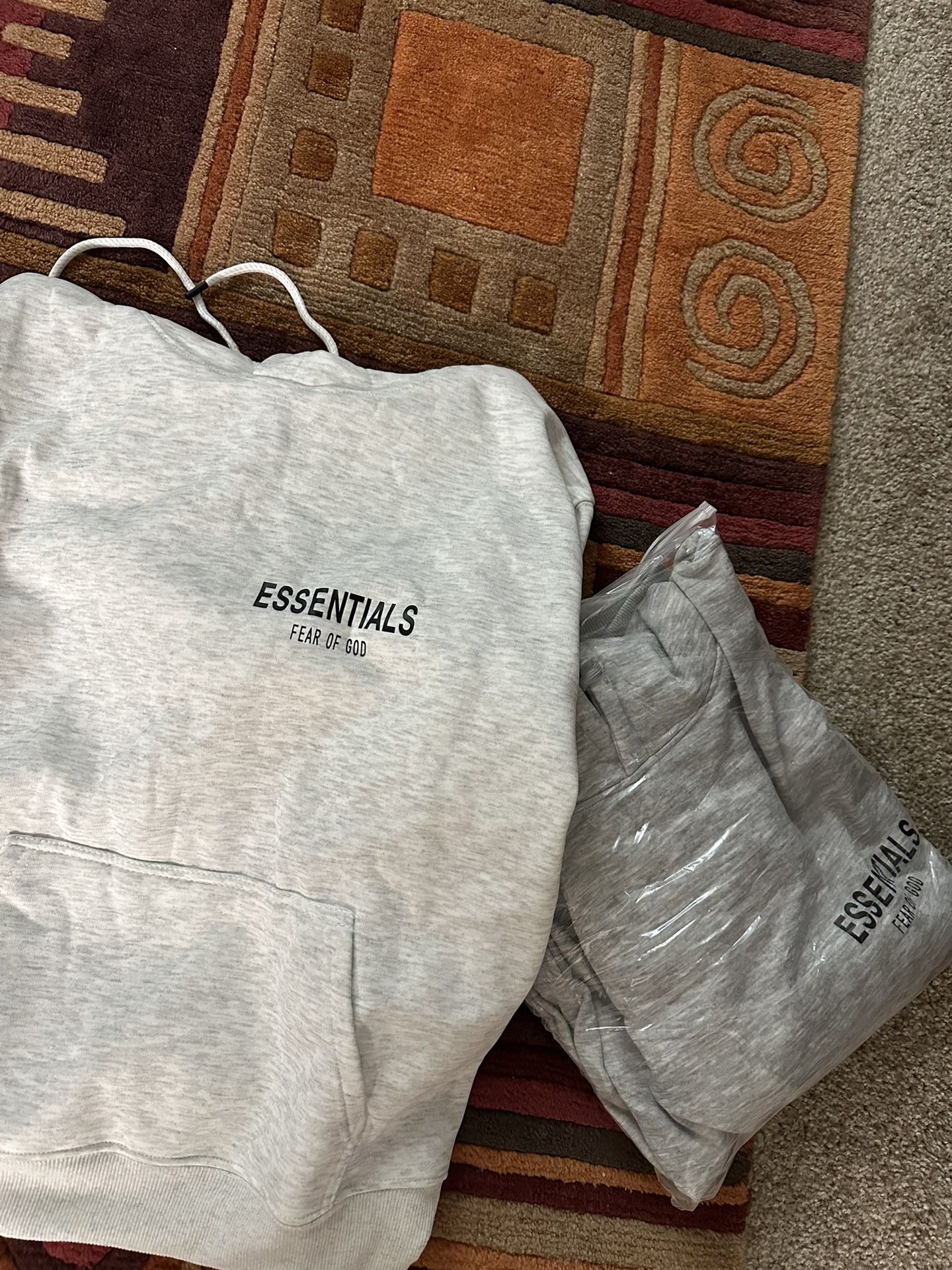 Essentials Hoodie