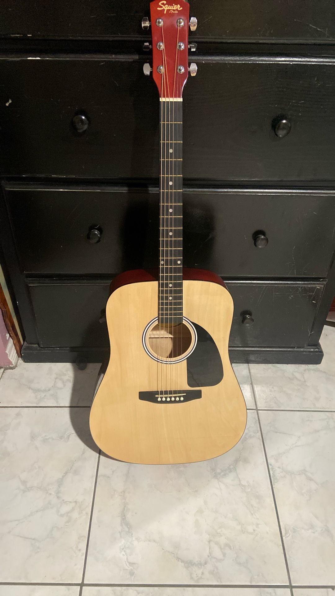Squier Guitar