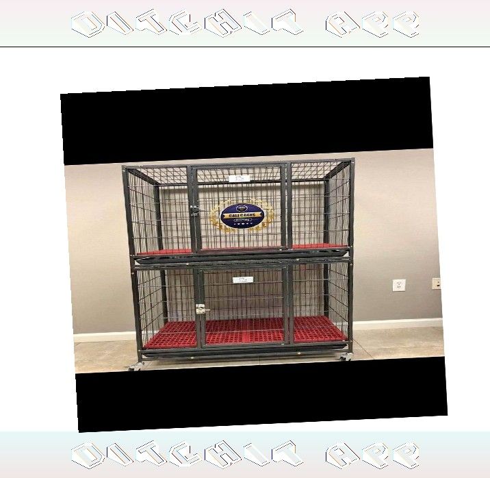 Reliable Pet Cages - Security and Comfort for Your Animal Friend physical hotel