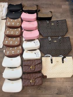 Coach bags
