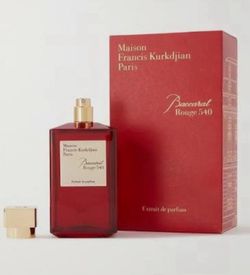MFK Baccarat Rouge 540 Extrait de parfum
