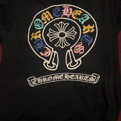 Official Chromehearts T-shirts