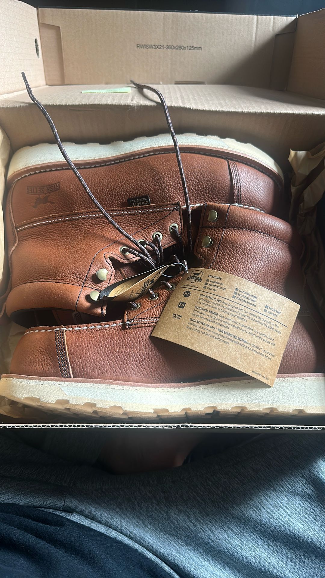 Work Boots