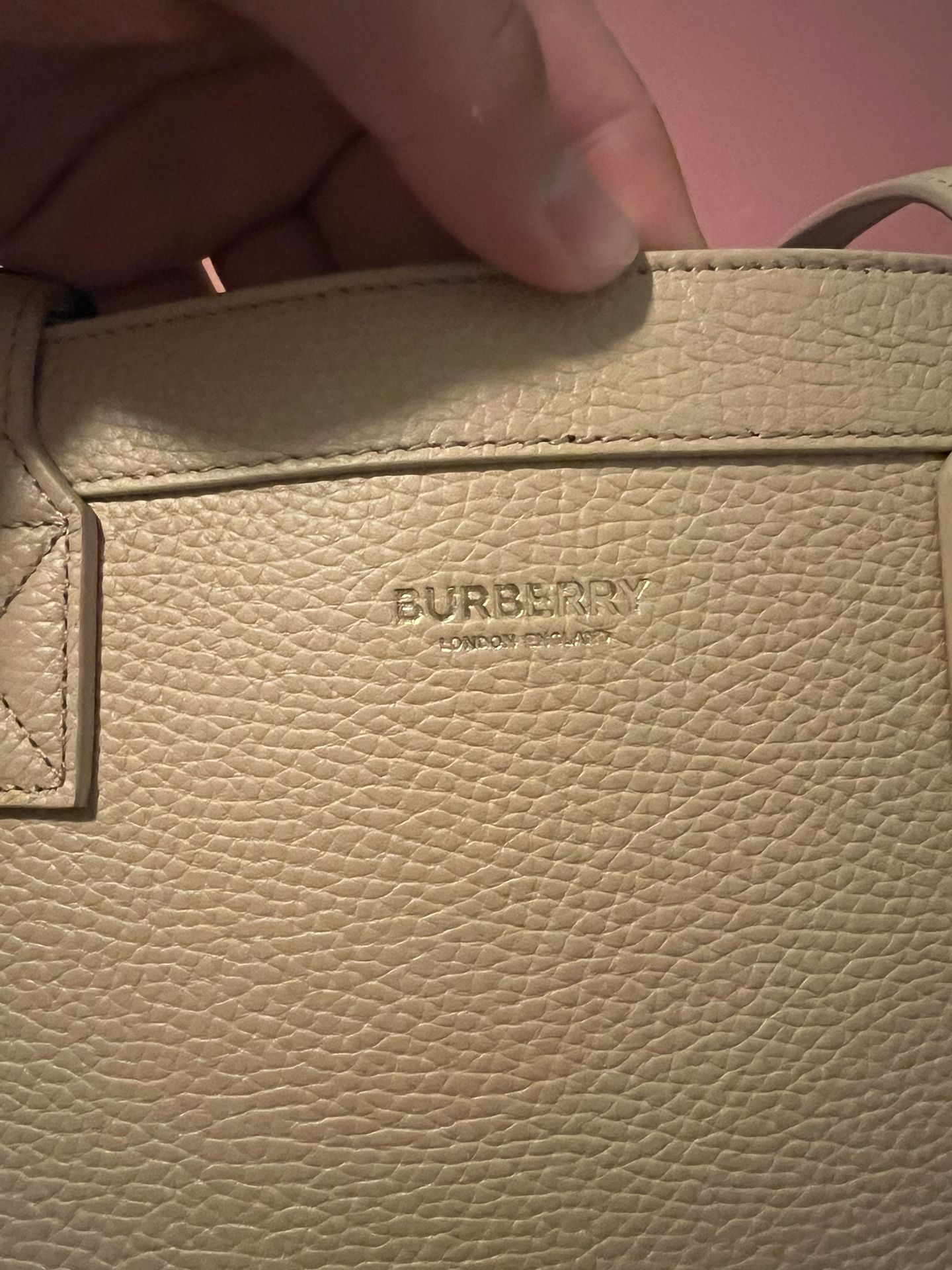 Brand new Burberry tote bag