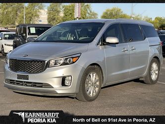2017 Kia Sedona
