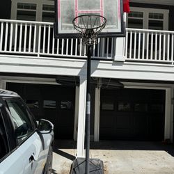 Free Basketball Hoop