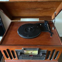Record Player