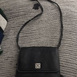 Very Nice Leather Crossbody Bag Only $15 Firm