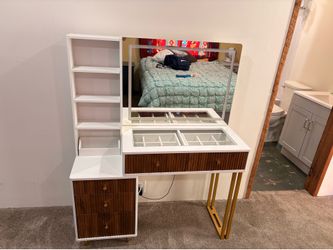 LED Mirror Vanity
