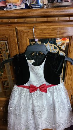 American Princess Christmas Dress