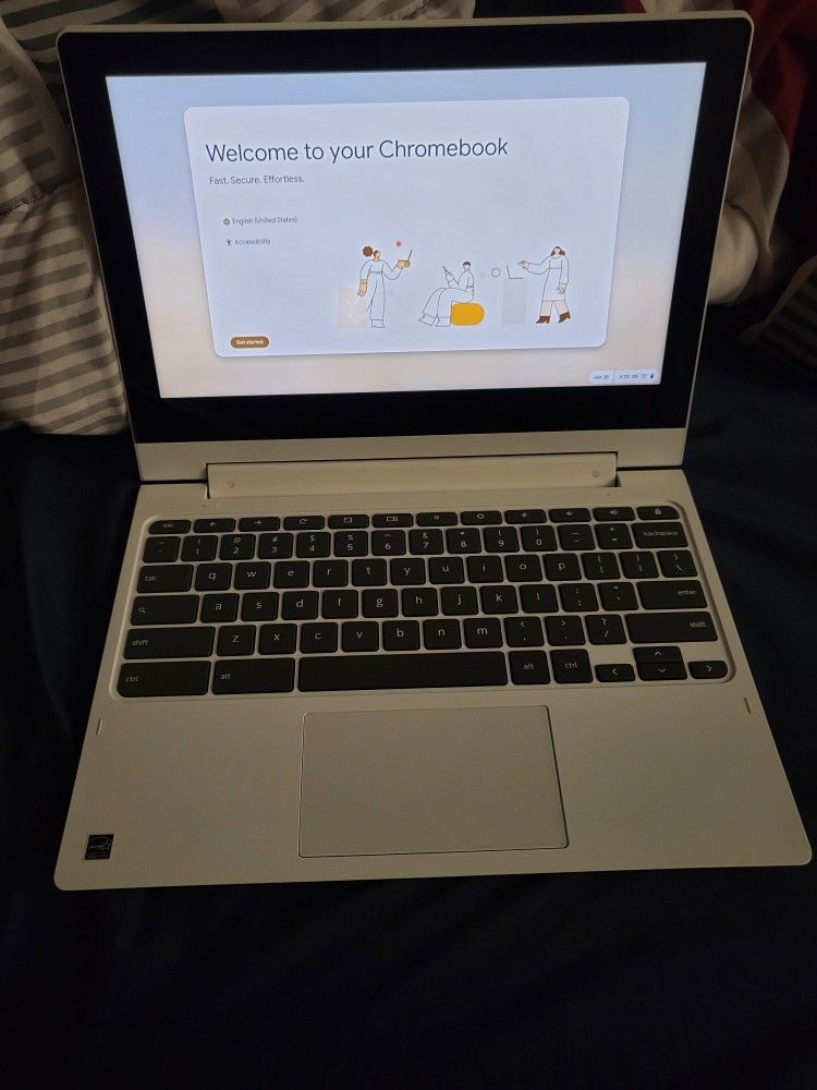 Lenovo Chromebook Laptop