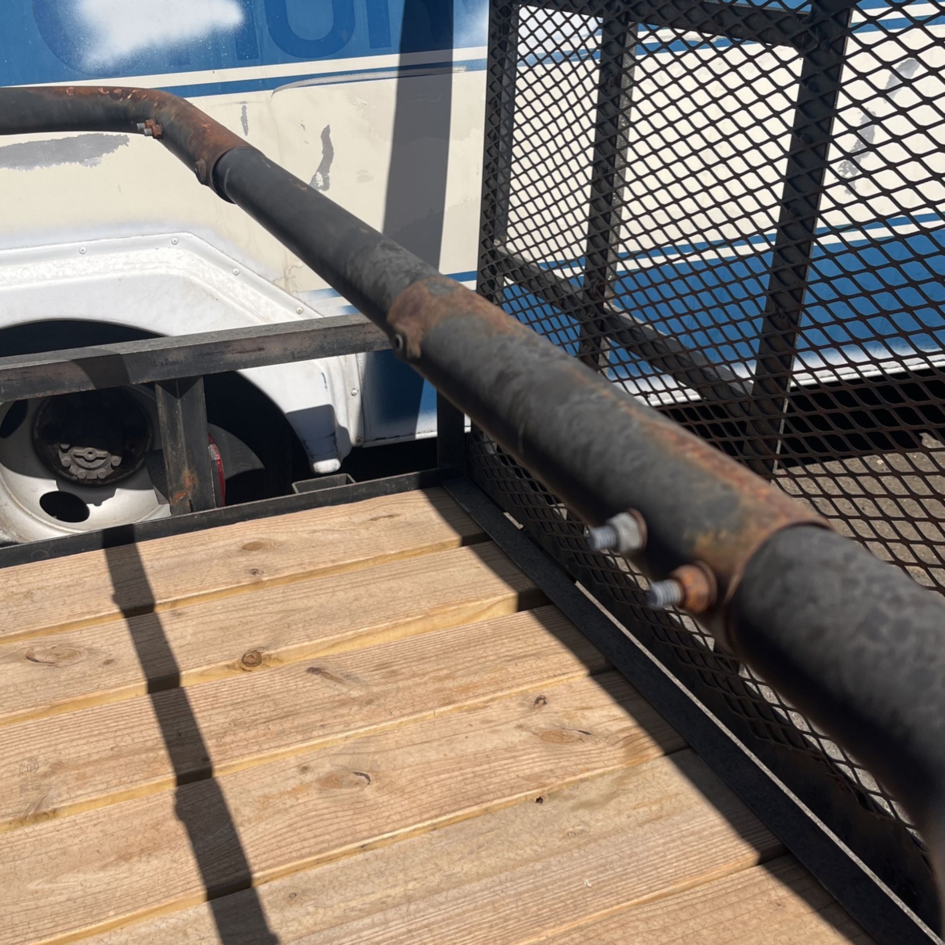 Little Truck Lumber Rack for Sale in Riverside, CA OfferUp