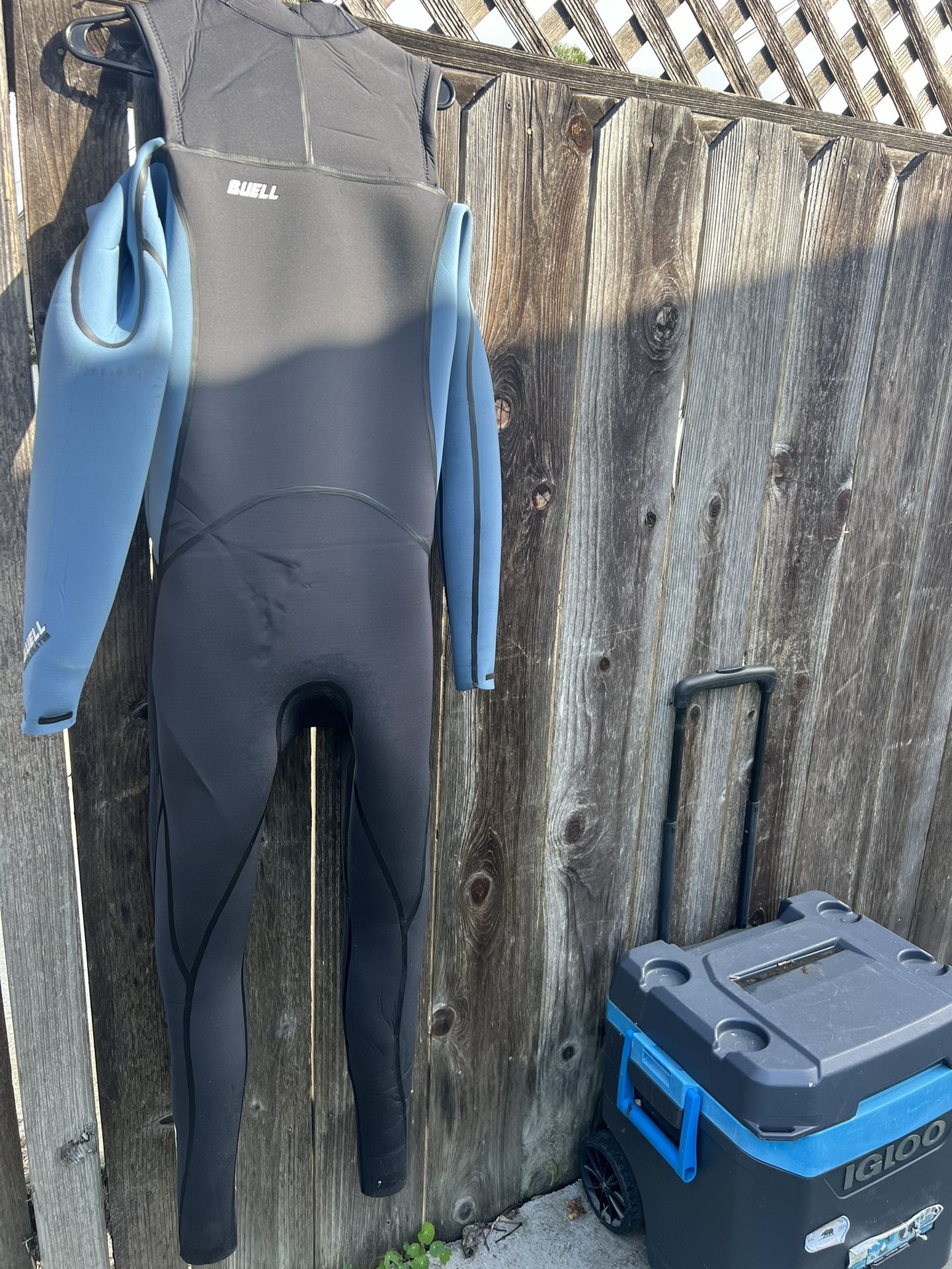 Buell Wetsuit