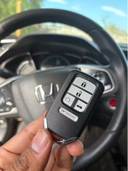 Car keys llaves de carro